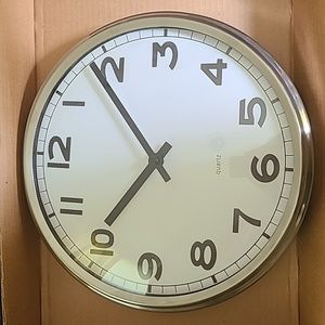 IKEA Pugg wall clock